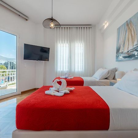 Apartment In Glyfada Center 아테네 외부 사진