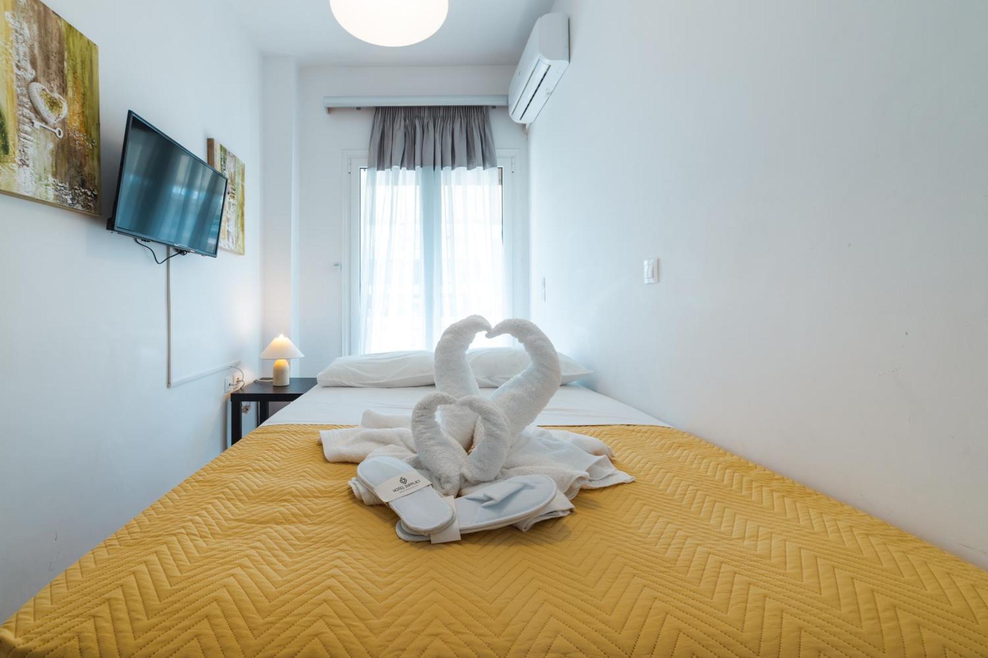 Apartment In Glyfada Center 아테네 외부 사진