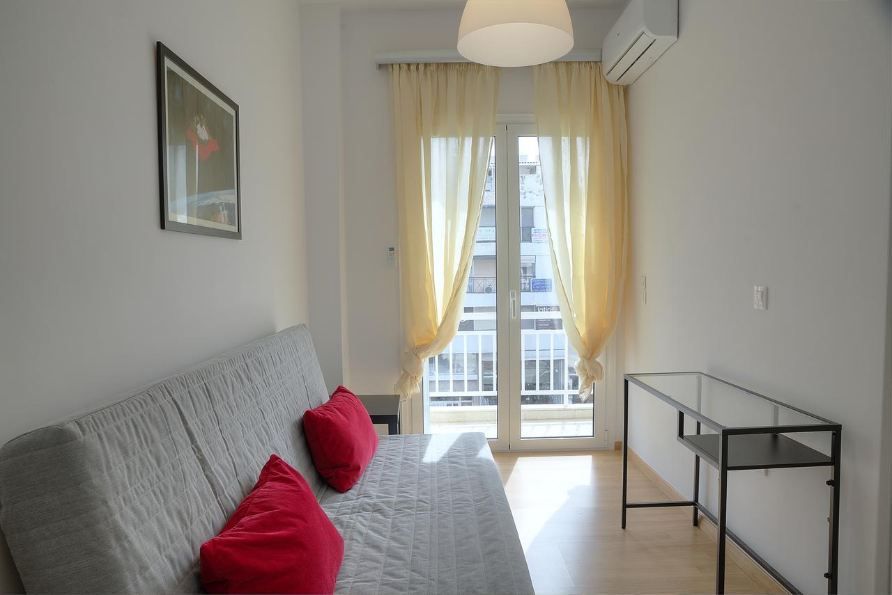 Apartment In Glyfada Center 아테네 외부 사진