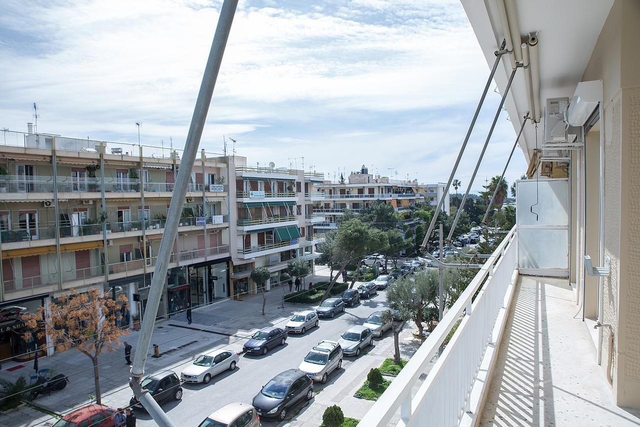 Apartment In Glyfada Center 아테네 외부 사진