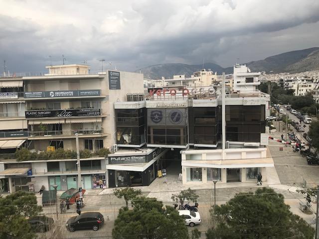Apartment In Glyfada Center 아테네 외부 사진