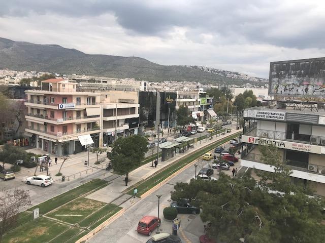 Apartment In Glyfada Center 아테네 외부 사진